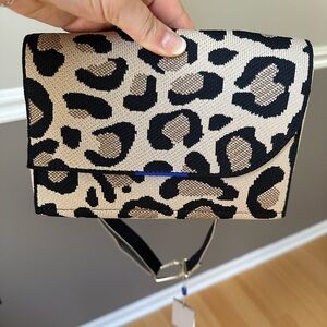 NWT Rothy’s Desert Cat | The Belt Bag